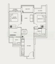 J'den (D22), Apartment #459050161